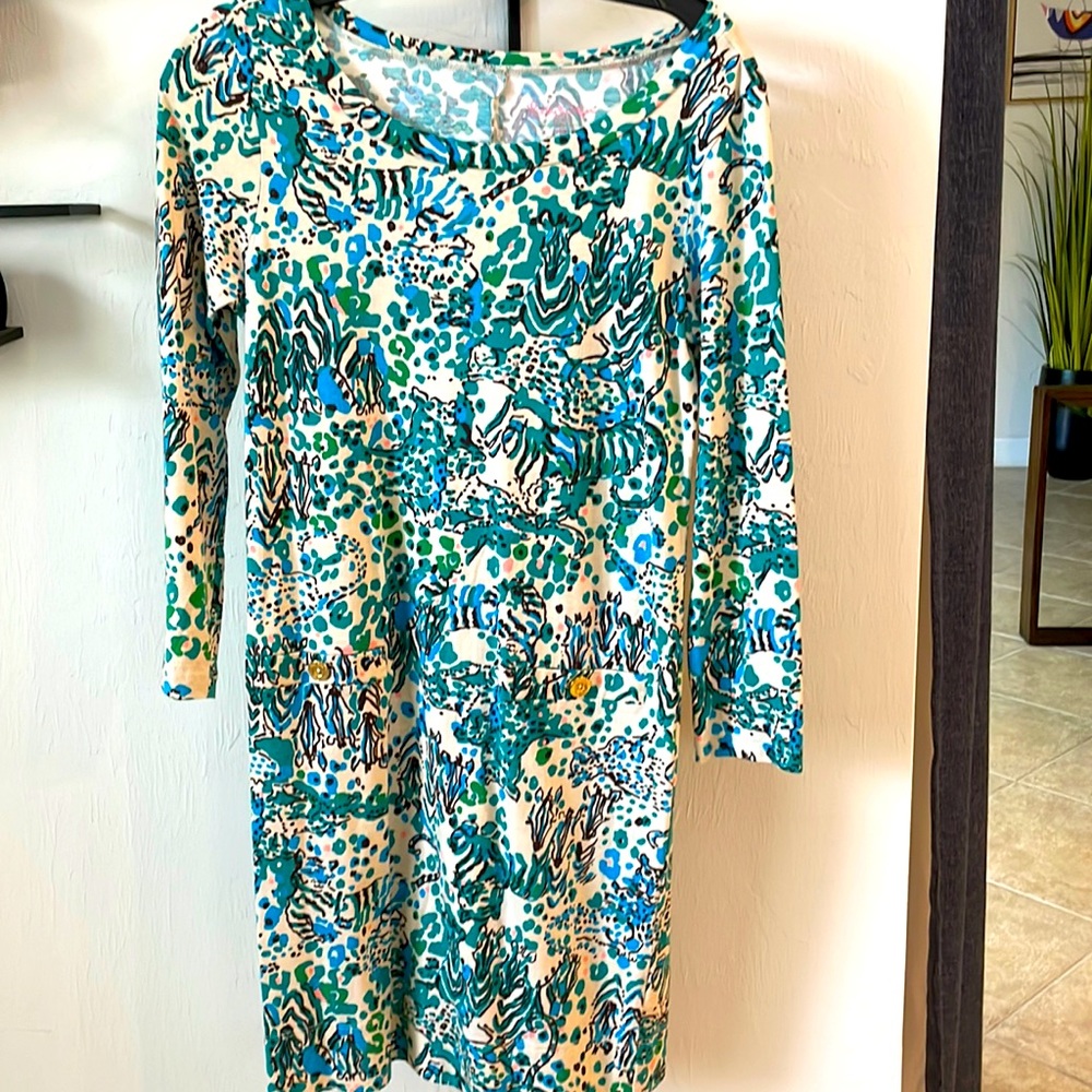 Lilly Pulitzer Dress- Great Condition
